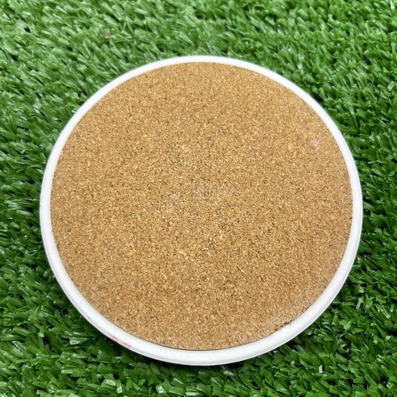 Watercolor Mushroom Coaster, Style C, NWOT, For Bundles - Picture 2 of 3